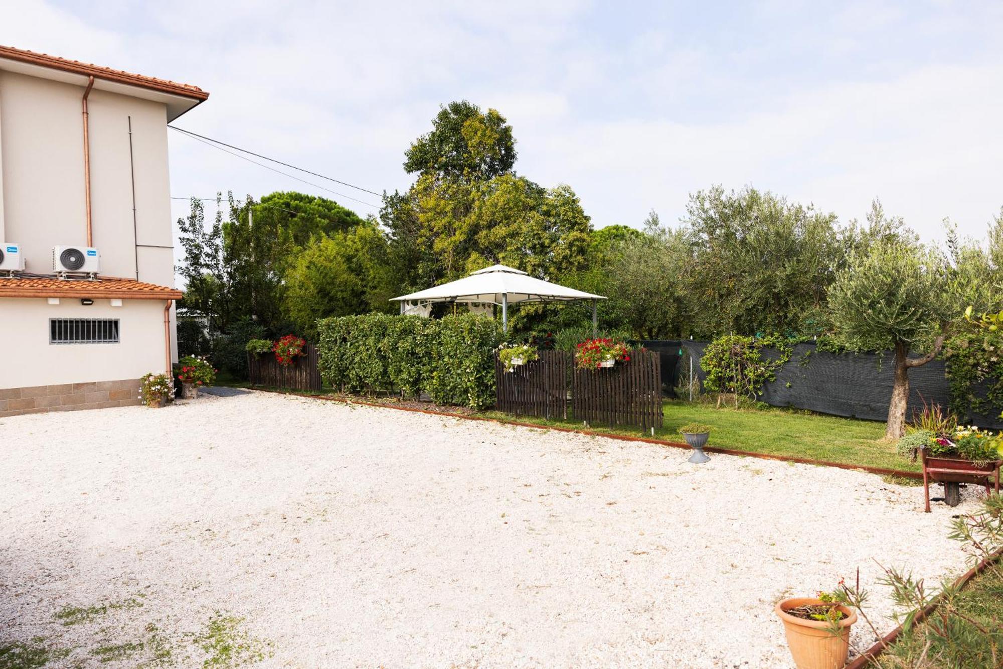 Il Noce Appartamento 2 Misano Adriatico Kültér fotó